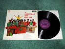 “A CHRISTMAS GIFT FOR YOU” PHIL SPECTOR 1963 LONDON HA-U 8141 PLUM UK 1ST PR