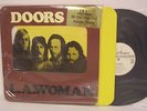 70s Jim Morrison THE DOORS l.a. woman U.S. analogue 180g Virgin Vinyl LP Mint