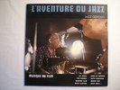 RARE L'AVENTURE DU JAZZ PAR LOUIS ET CLAUDINE PANASSIE REF:JAZZ ODYSSEY005
