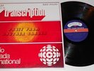 LONDON EXPERIMENTAL JAZZ QUARTET (Eric Stach) RARE 2nd Album CBC RCI Canada Only