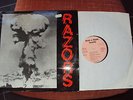 RAZORS SAME S/T VINYL LP CHRIST CHILD ORIGINAL ROCK-O-RAMA RECORDS RRR 80000