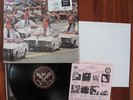 Dead Kennedy's Frankenchrist Punk LP w Shrink, Sticker & H.R. Giger Poster 1st