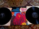 ACID/PSYCH  2-LPs Original FRANK ZAPPA/MOTHERS of INVENTION-'Freak Out ' Verve