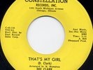 Dee Clark ? That's My Girl ? Floor Filler NORTHERN SOUL Original 45 GREAT COPY