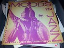 BOB GORDON MOODS IN JAZZ - RARE TAMPA RECORDS - RED WAX - ORIGINAL