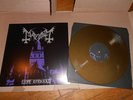 MAYHEM - LIFE ETERNAL RARE  LP ,BURZUM,SATYRICON,DARKTHRONE