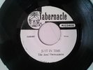 SOUL HARMONIZERS [ BOB MARLEY ] - JUST IN TIME / TRYING BROTHERS - SATAN