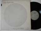 PIGS EYE JASS FIDELITY FIRST VOLUME 2 RARE AUDIOPHILE LP TAS LIST