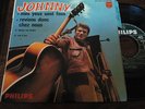 RARE 45 T  EP JOHNNY HALLYDAY mes yeux sont fous PARTICULARITE