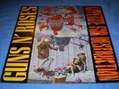 GUNS N ROSES-APPETITE FOR DESTRUCTION BANNED ART GERMANY+FREE BOOKLET