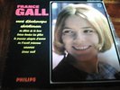 33 T  LP 25 CMS FRANCE GALL SUPER CONDITION
