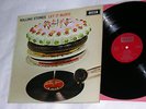 ROLLING STONES Let It Bleed (Decca UK Original Mono LP 1969 + Inner) P-1A/ P-2A