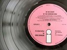 KING CRIMSON COURT OF THE CRIMSON KING UK PINK LABEL M- ORIG PROG LP