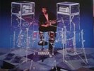 Dave Weckl - Master Plan.  VINYL LP GRP 9619-1 (1990).  VG+/VG+