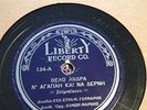 6 GREEK 78 rpm on Liberty Record Co. 134 245 261 264 248 266 GREECE 78rpm