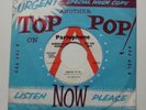 BEATLES RARE 1963 FROM ME TO YOU DEMO WHITE LABEL PARLOPHONE R 5015 RUSH COPY