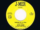 Johnnie Jackson & Blazers ft. Merle Spears WHAT YOU GONNA DO / WISDOM OF A FOOL