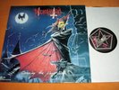 NECROMANTIA - CROSSING THE FIERY PATH LP 1ST PRESS RARE   Mutiilation  MOONBLOOD