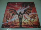 NECROMANTIA - SCARLET EVIL WITCHING  LP 1ST PRESS RARE   Mutiilation  MOONBLOOD