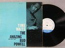 BUD POWELL Time Waits The Amazing Bud Powell ORIG BLUE NOTE RVG EAR West 63rd