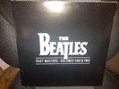 The Beatles Past Masters Volumes One & Two UK Import vinyl LP Parlophone