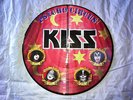 Kiss Psycho Circus Promo Picture Disc LP Vinyl RARE 