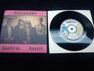 HELLHOUND Suomi 60 FINNISH PUNK ep kbd kaaos riistetyt RARE tampere ss