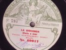 RARE 14”  FONOTIPIA –  ALESSANDRO BONCI