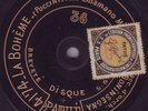 12” CENTER START PATHE – CELESTINA BONINSEGNA