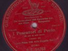 RARE 10” RED G&T – PRIMO VITTI