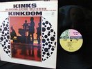 1965 MONO ORIG   THE KINKS   KINKDOM   RAVE MOD BEAT GARAGE 