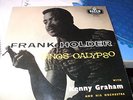 FRANK HOLDER/KENNY GRAHAM RARE CALYPSO/JAZZ EP