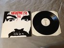 Negative FX Self Titled LP Taang Fundamental SSD Slapshot Youth Of Today Judge