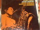 WAYNE SHORTER ADAM'S APPLE LP BLUE NOTE VAN GELDER LIBERTY