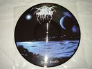 DARKTHRONE - Total Death PICTURE LP ltd 300 mayhem immortal burzum emperor