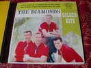 VERY RARE/EP/THE DIAMONDS/DOO-WOP TEENER /GOLDEN HITS/USA/MERCURY/50'S/LISTEN