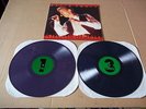 David Bowie - Greatest Hits tour 1990 rare live (2) LP Not TMOQ COLOR VINYL NM