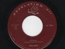 RARE GARAGE-MODS-REVELATION 105-RITUAL/EVERYBODY NEEDS SOMEBODY-LISTEN