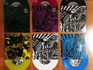Graveyard Goliath COMPLETE SET Hisingen Blues Lights Out 250 Copies SOLD OUT