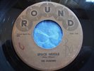 THE STARFIRES - SPACE NEEDLE 45 VERY RARE SURF early 60's california