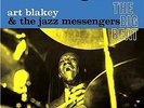 Art Blakey, The Big Beat. 180 Gram 45rpm, Sealed Vinyl 2LP Set.  LIMITED-EDITION