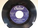 45 The Fascinators-Oh Rose Marie/Fried Chicken and Macaroni-Capitol Records