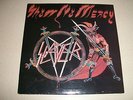 Slayer - Show No Mercy lp sealed  Original 1983 pressing