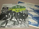 THE SEEDS-S/T DEBUT-USA 1966 VINYL LP+INNER - SKY SAXON