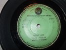  ELVIS PRESLEY 1950s 45RPM, HOUND DOG, 1 SIDED DEMONSTRATION DISC