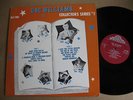 Doc Williams LP Collectors Series # 1