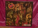 SLAYER REIGN IN BLOOD LP EXCELLENT