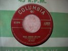 RARE ROCKABILLY  LOU MILLET ON EARLY COLUMBIA  MINTY & GREAT