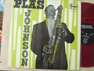 RARE PLAS JOHNSON SELF-TITLED LP '56 TAMPA RED WAX STRONG VG+