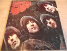 BEATLES   RUBBER SOUL ** 1965 UK 1st PARLOPHONE LP PRE-1964 MOULD.
